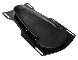 Stance Rear Plate w/Footbed - 2026